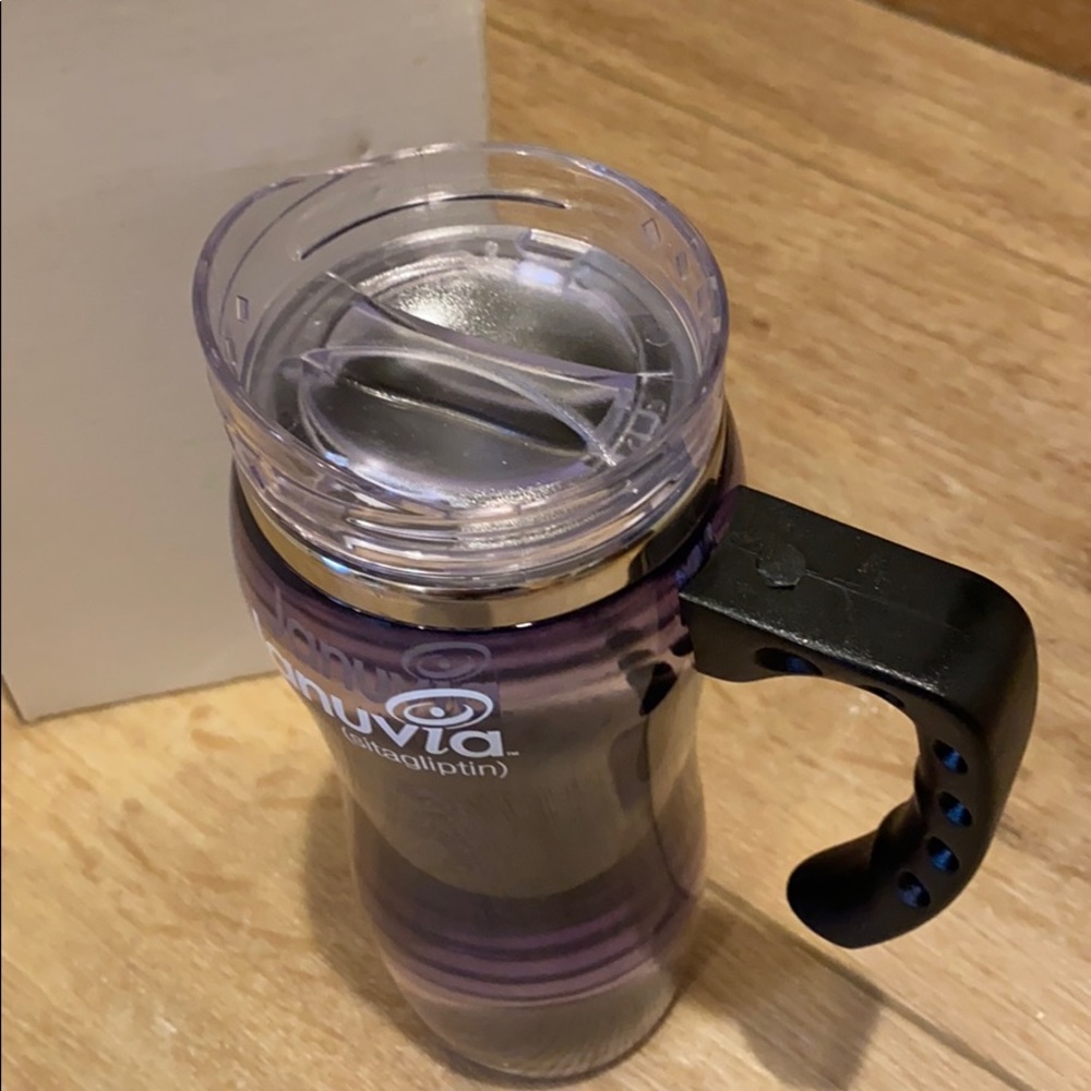Stainless Steel Insulated Thermos Tumbler 16oz - Picture 3 of 4